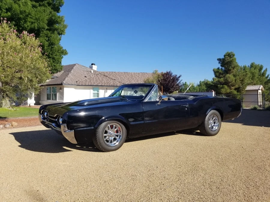 1967 Oldsmobile Cutlass Supreme - Image 5 of 11