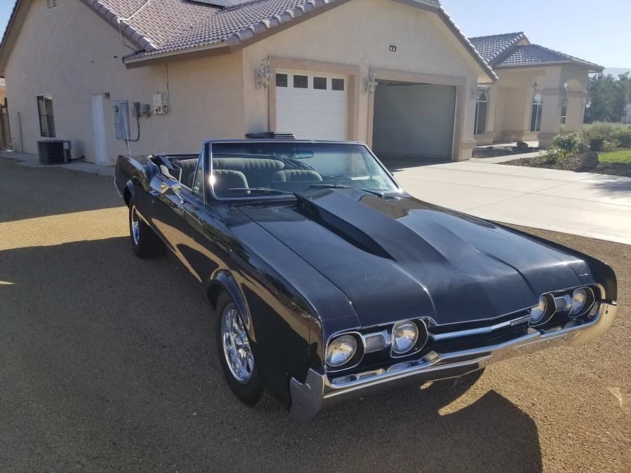 1967 Oldsmobile Cutlass Supreme - Image 11 of 11
