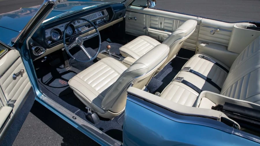 1967 Oldsmobile Cutlass Supreme - Image 4 of 20
