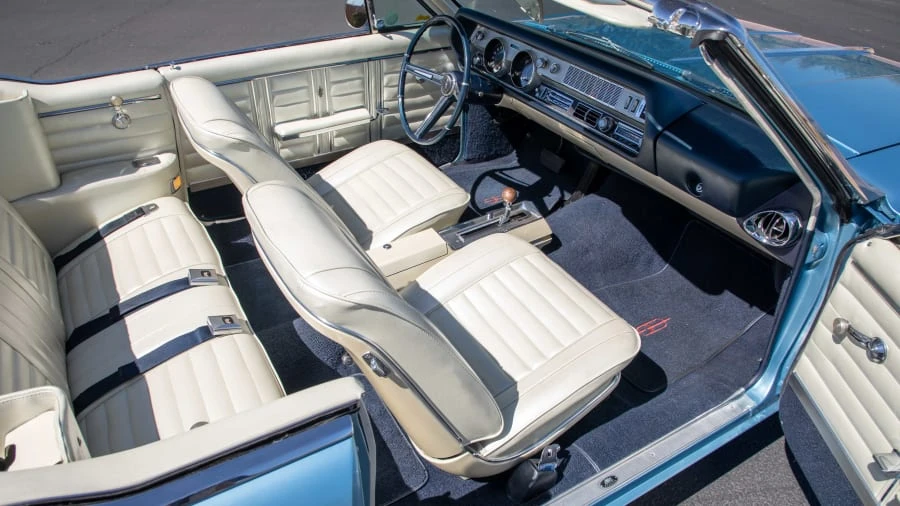 1967 Oldsmobile Cutlass Supreme - Image 5 of 20