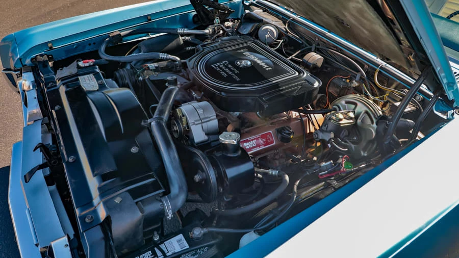1967 Oldsmobile Cutlass Supreme - Image 6 of 20