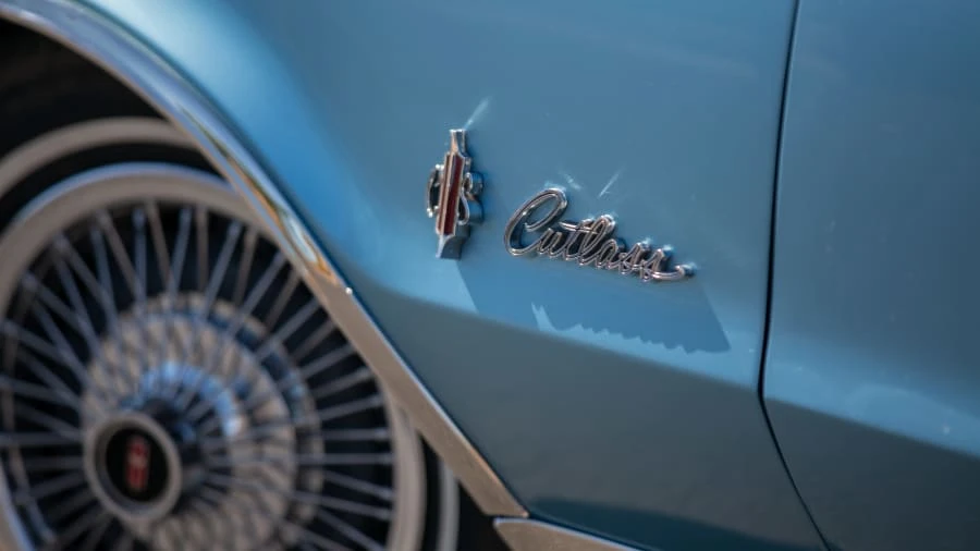 1967 Oldsmobile Cutlass Supreme - Image 9 of 20