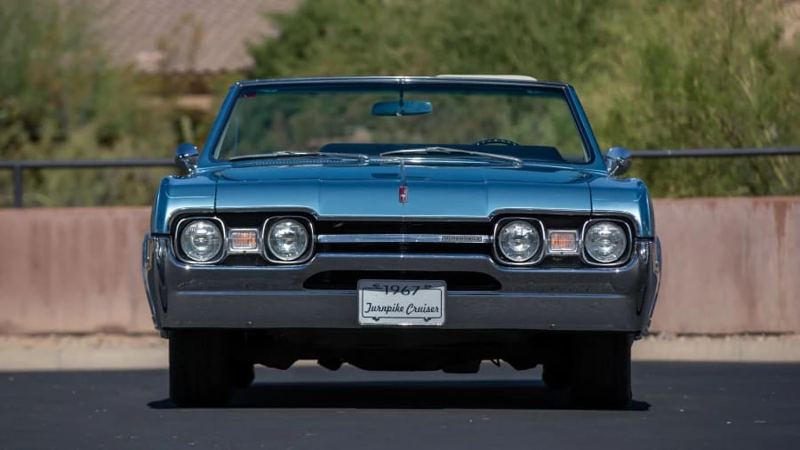 1967 Oldsmobile Cutlass Supreme - Image 14 of 20