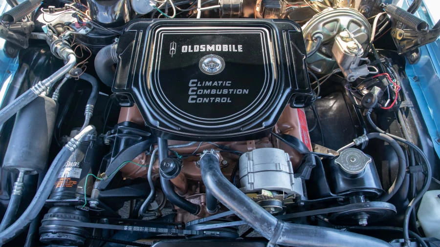 1967 Oldsmobile Cutlass Supreme - Image 19 of 20
