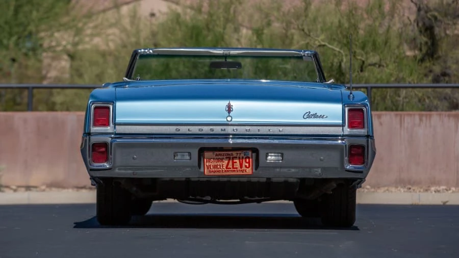 1967 Oldsmobile Cutlass Supreme - Image 20 of 20