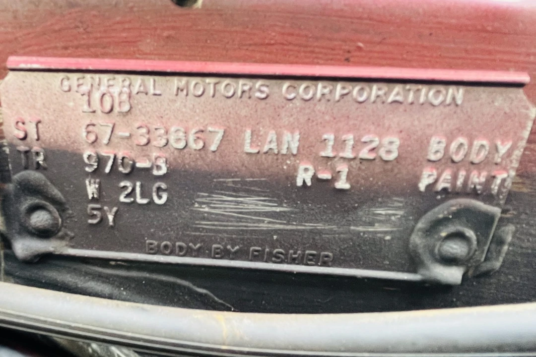 1967 Oldsmobile Cutlass Supreme - Image 8 of 9