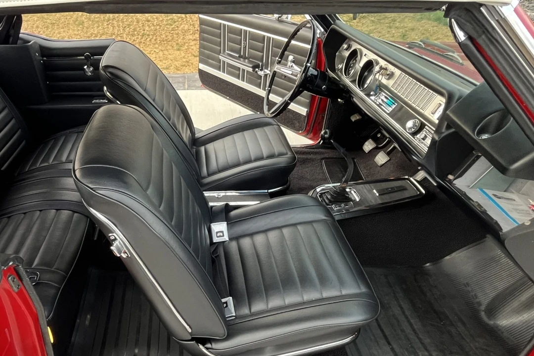 1967 Oldsmobile Cutlass Supreme - Image 4 of 9