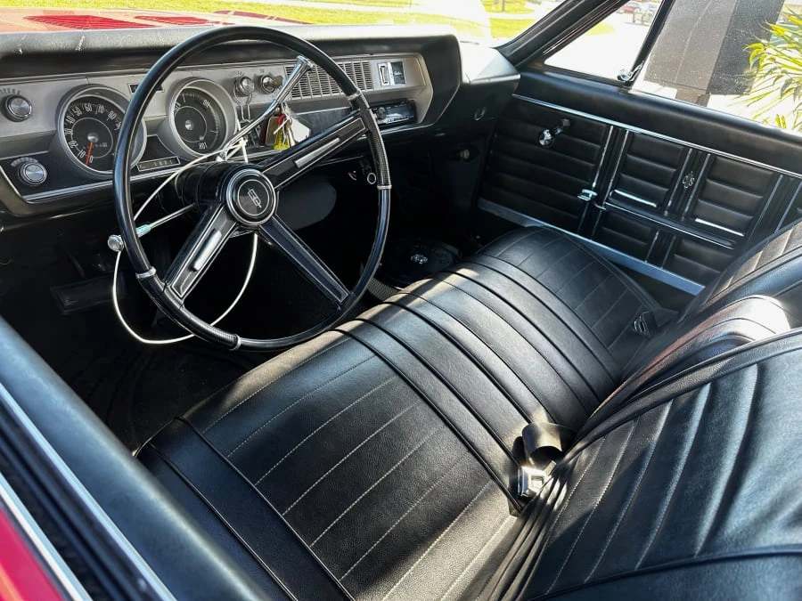 1967 Oldsmobile Cutlass Supreme - Image 4 of 4
