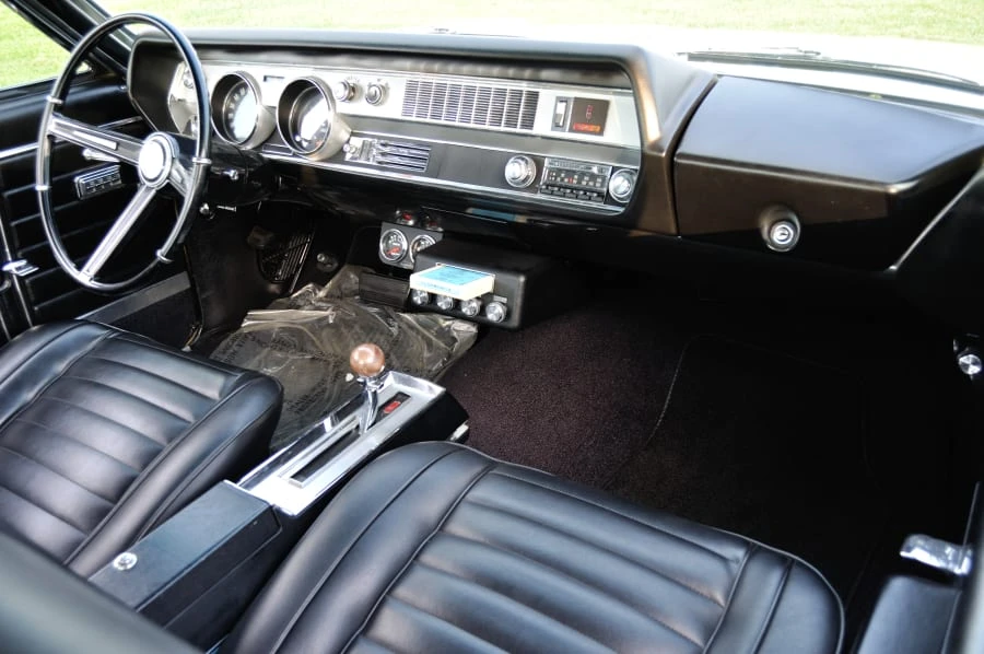 1967 Oldsmobile Cutlass Supreme - Image 4 of 12