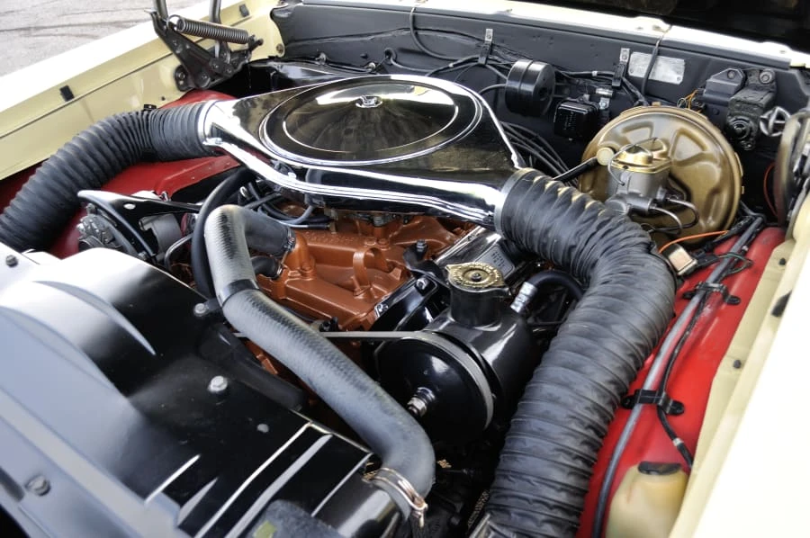 1967 Oldsmobile Cutlass Supreme - Image 6 of 12