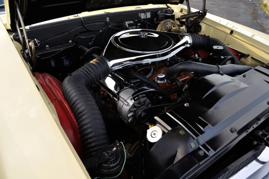 1967 Oldsmobile Cutlass Supreme - Image 7 of 12
