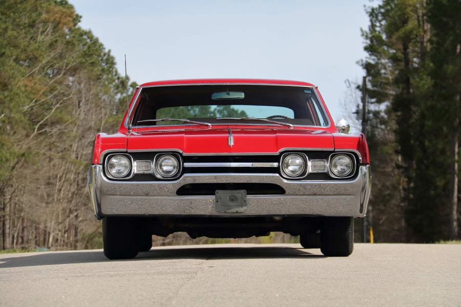 1967 Oldsmobile Cutlass Supreme - Image 4 of 26