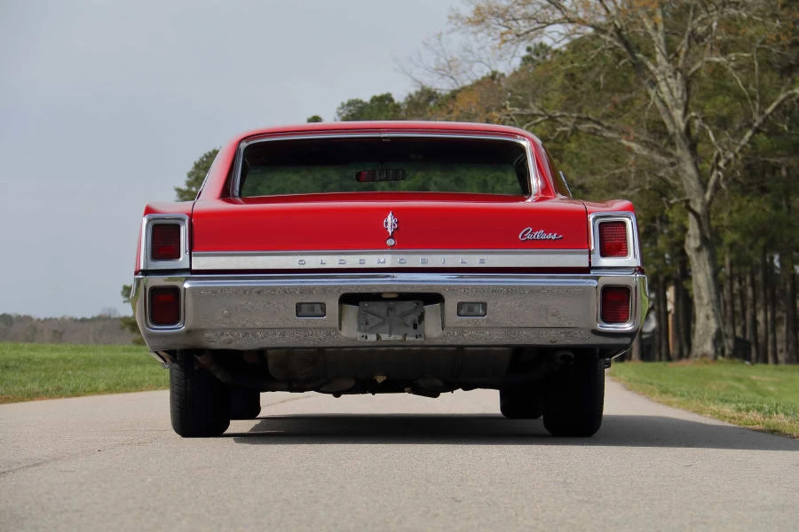 1967 Oldsmobile Cutlass Supreme - Image 5 of 26