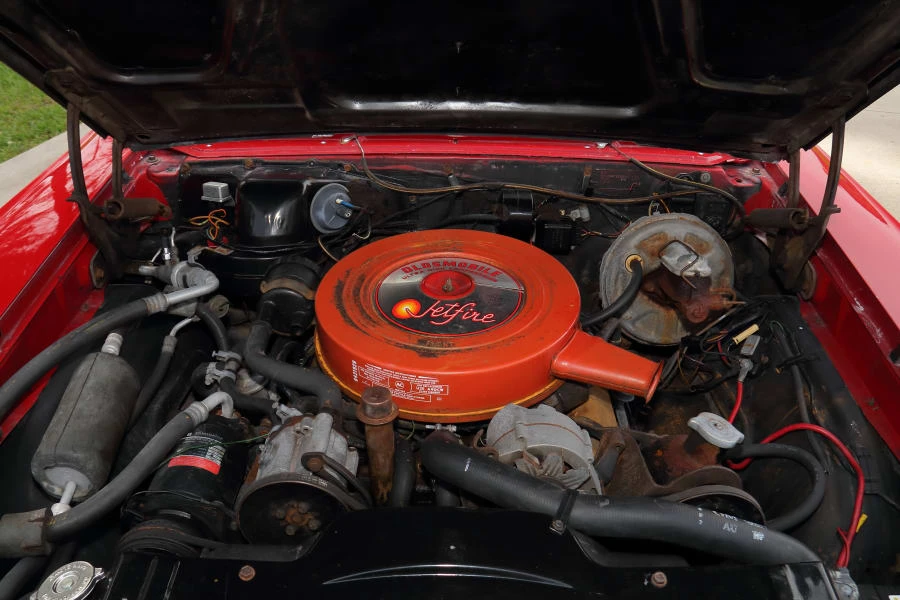 1967 Oldsmobile Cutlass Supreme - Image 24 of 26