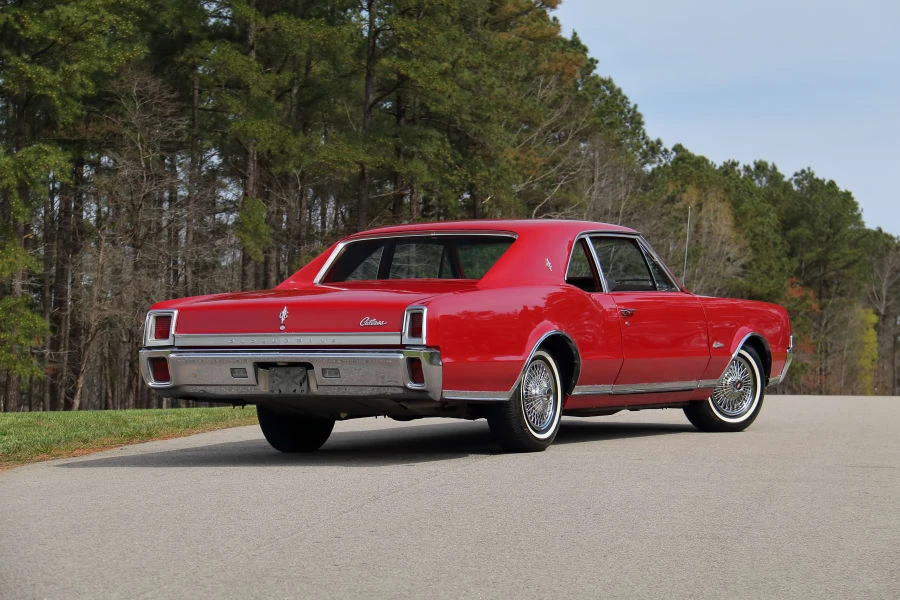 1967 Oldsmobile Cutlass Supreme - Image 3 of 26