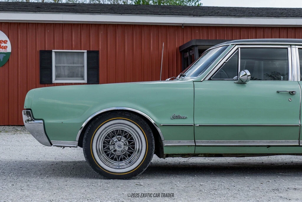 1967 Oldsmobile Cutlass Supreme - Image 4 of 12