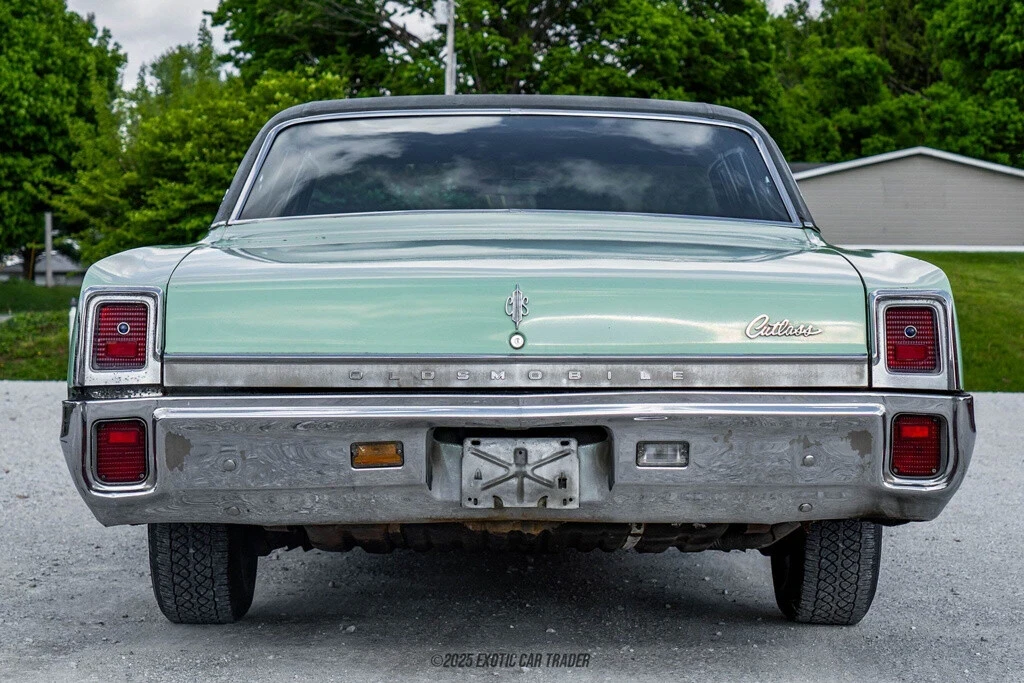 1967 Oldsmobile Cutlass Supreme - Image 7 of 12