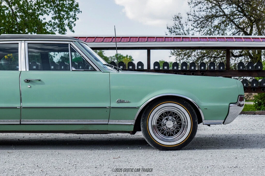 1967 Oldsmobile Cutlass Supreme - Image 11 of 12