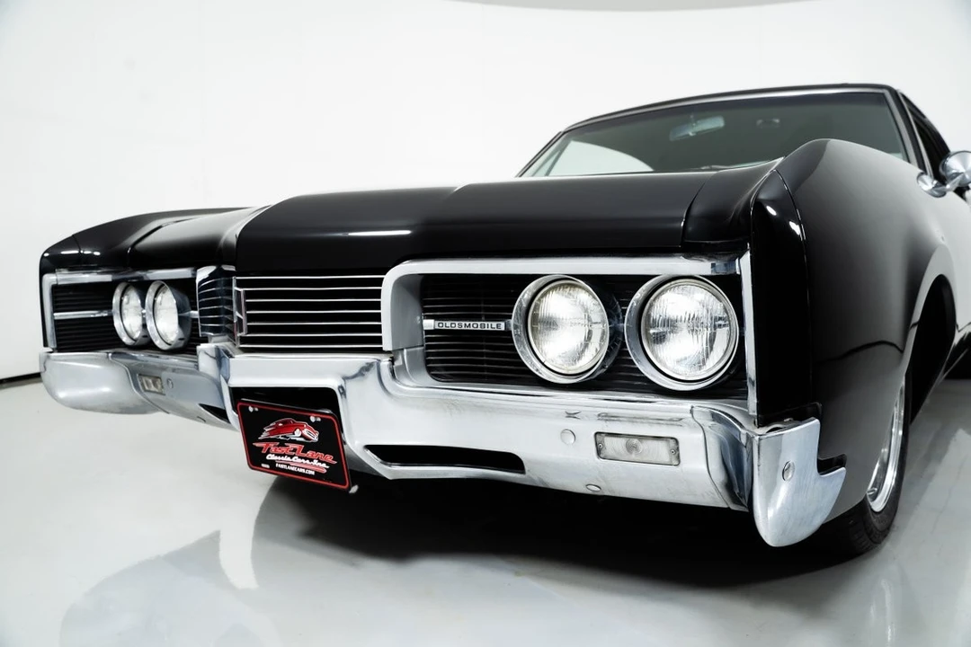 1967 Oldsmobile 88 - Image 5 of 12