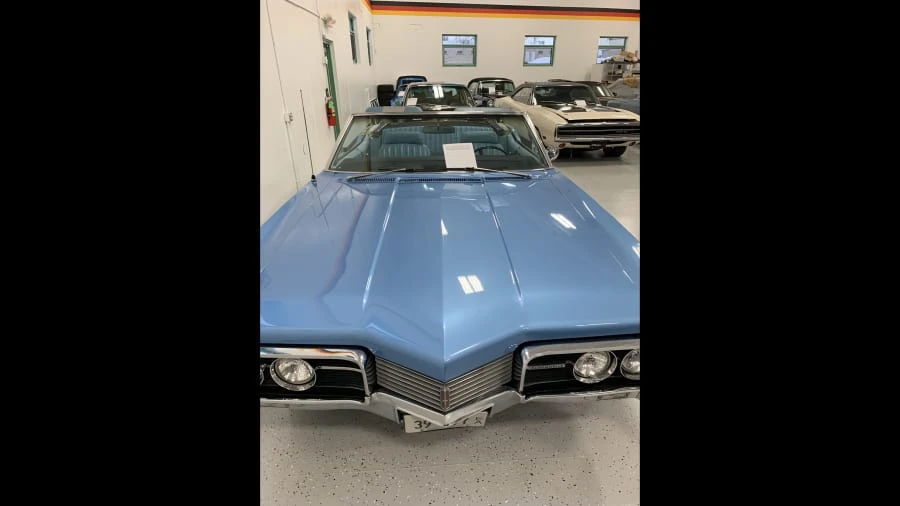 1967 Oldsmobile 88 - Image 7 of 13