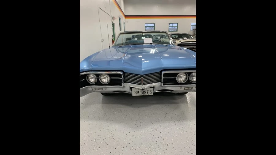 1967 Oldsmobile 88 - Image 8 of 13