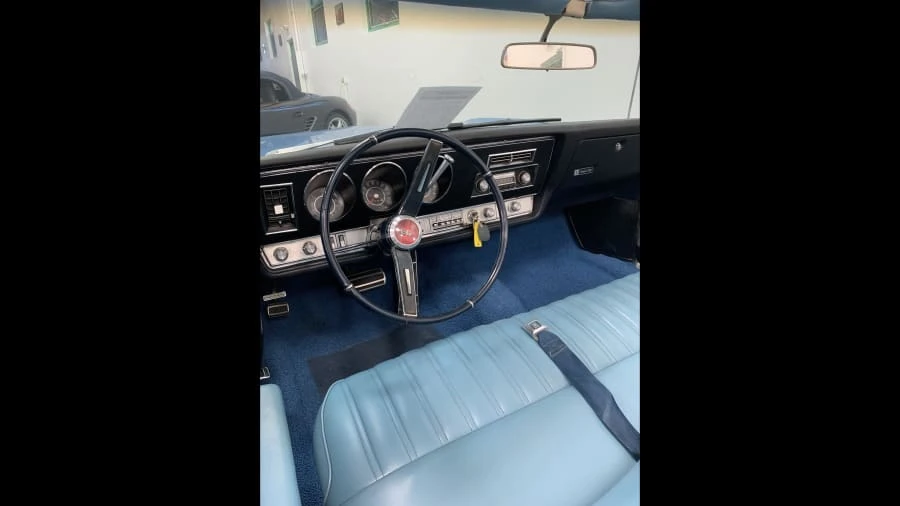 1967 Oldsmobile 88 - Image 3 of 13