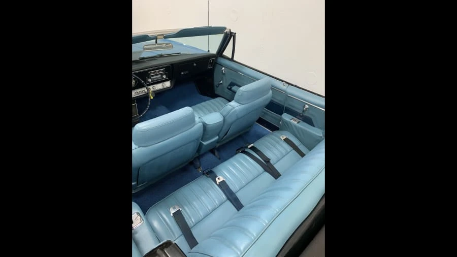 1967 Oldsmobile 88 - Image 6 of 13