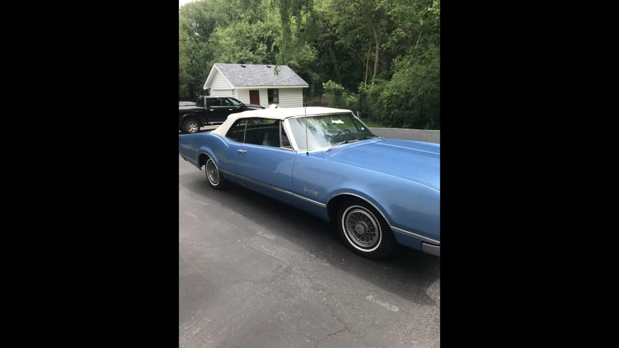 1967 Oldsmobile 88 - Image 10 of 13