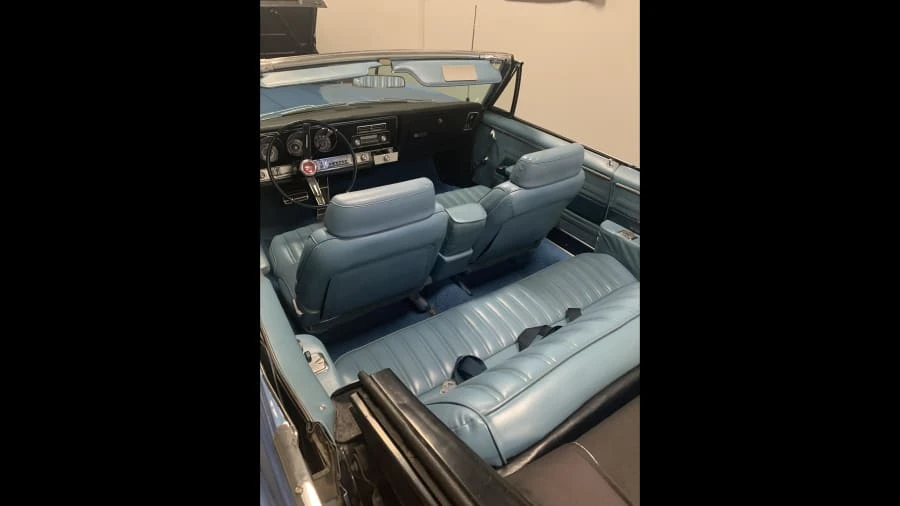 1967 Oldsmobile 88 - Image 4 of 13