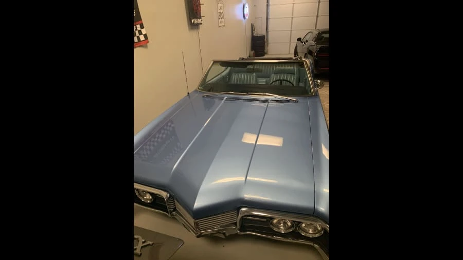 1967 Oldsmobile 88 - Image 12 of 13