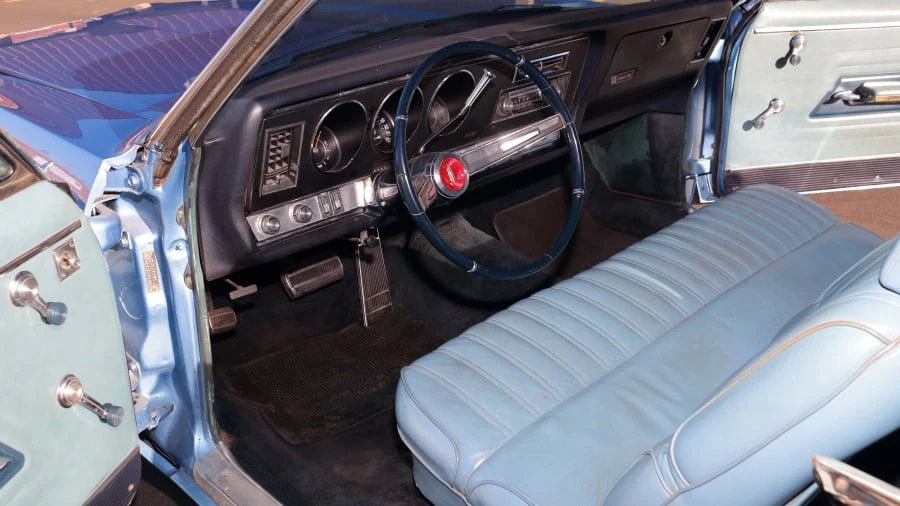 1967 Oldsmobile 88 - Image 4 of 12
