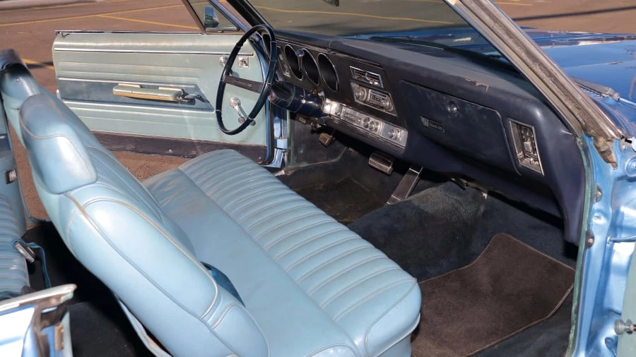 1967 Oldsmobile 88 - Image 5 of 12