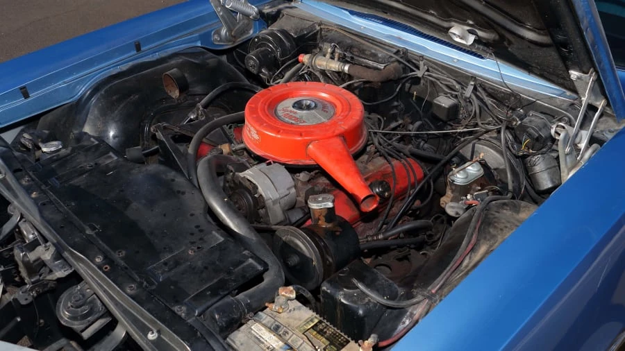 1967 Oldsmobile 88 - Image 6 of 12