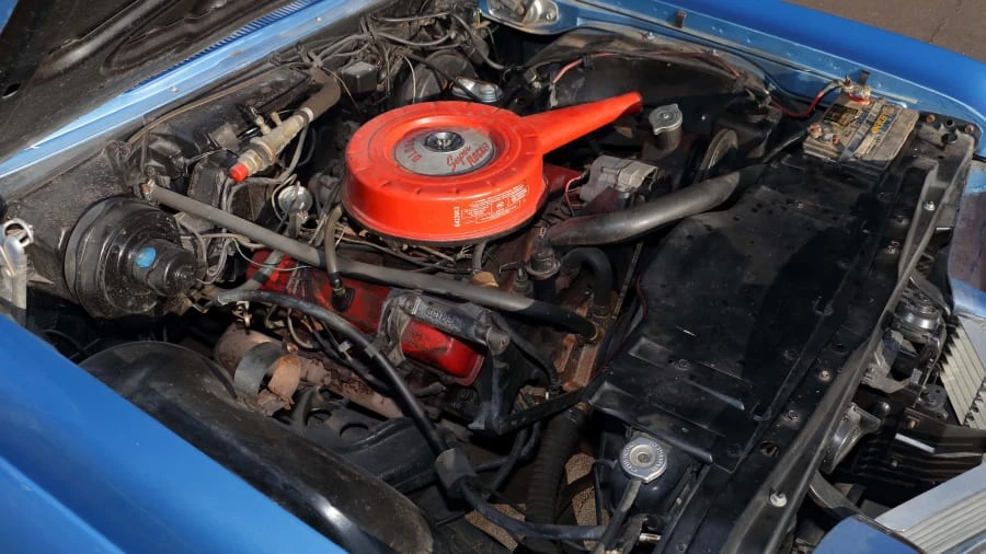1967 Oldsmobile 88 - Image 7 of 12