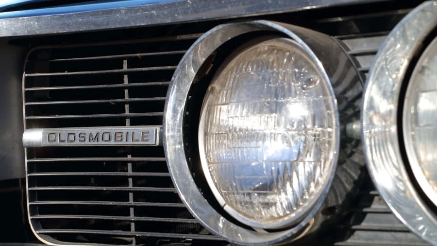 1967 Oldsmobile 88 - Image 9 of 12