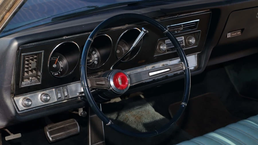 1967 Oldsmobile 88 - Image 10 of 12