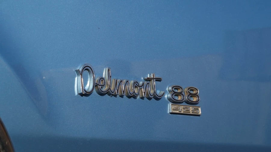 1967 Oldsmobile 88 - Image 11 of 12