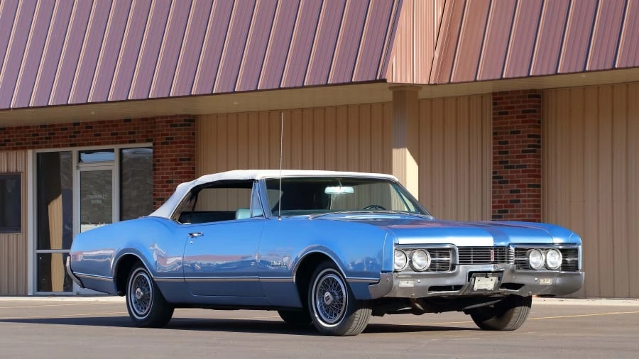 1967 Oldsmobile 88 - Image 12 of 12