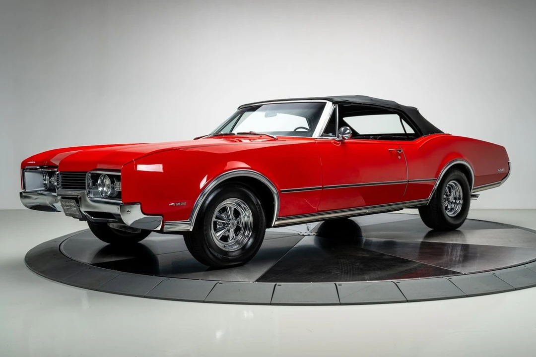 1967 Oldsmobile 88 - Image 7 of 21