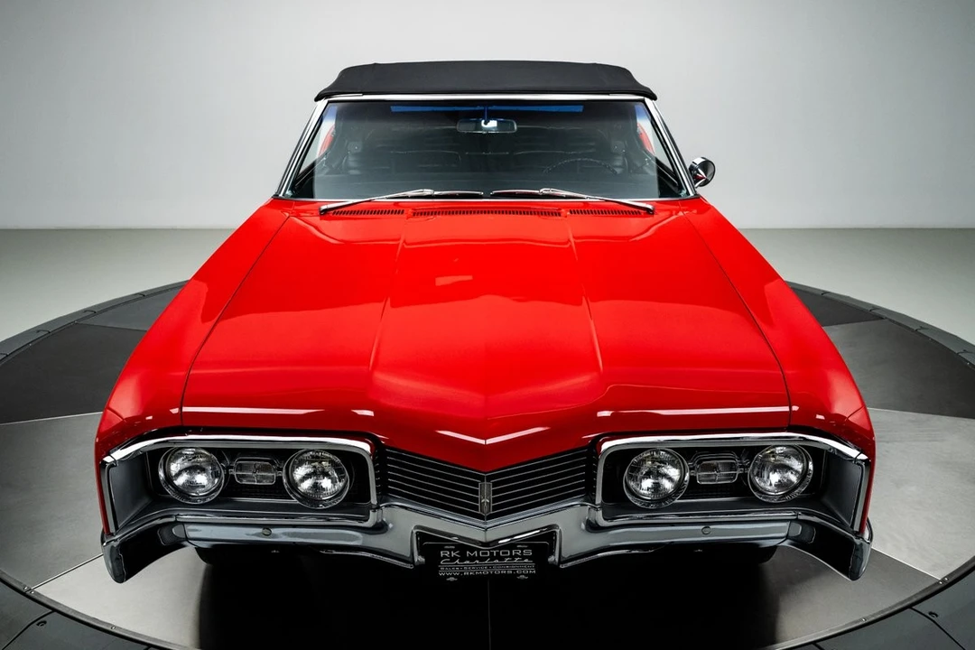 1967 Oldsmobile 88 - Image 9 of 21