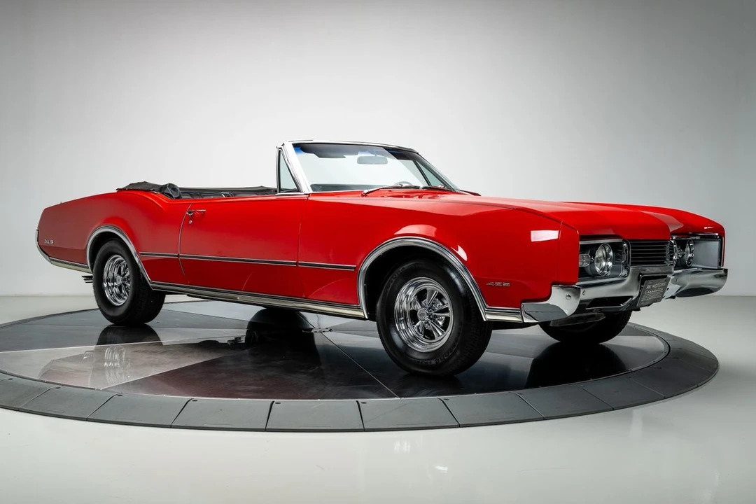 1967 Oldsmobile 88 - Image 11 of 21