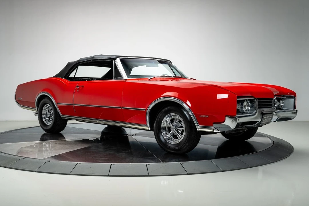 1967 Oldsmobile 88 - Image 10 of 21