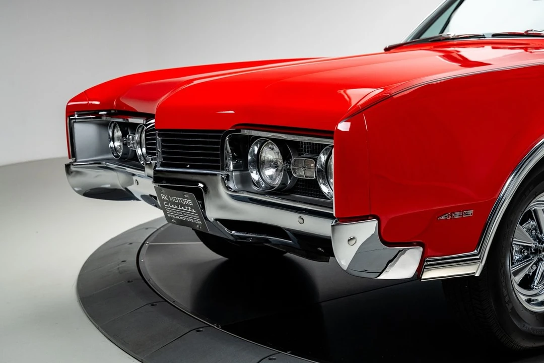1967 Oldsmobile 88 - Image 12 of 21