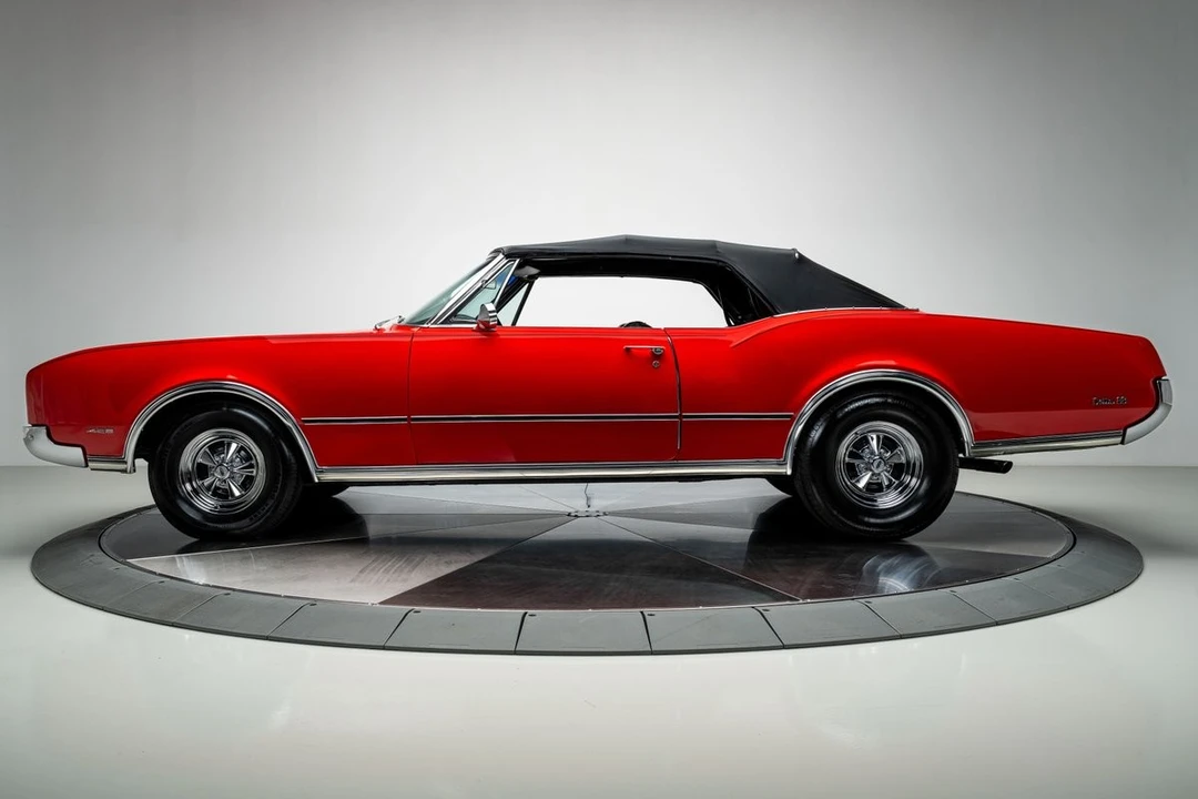 1967 Oldsmobile 88 - Image 21 of 21