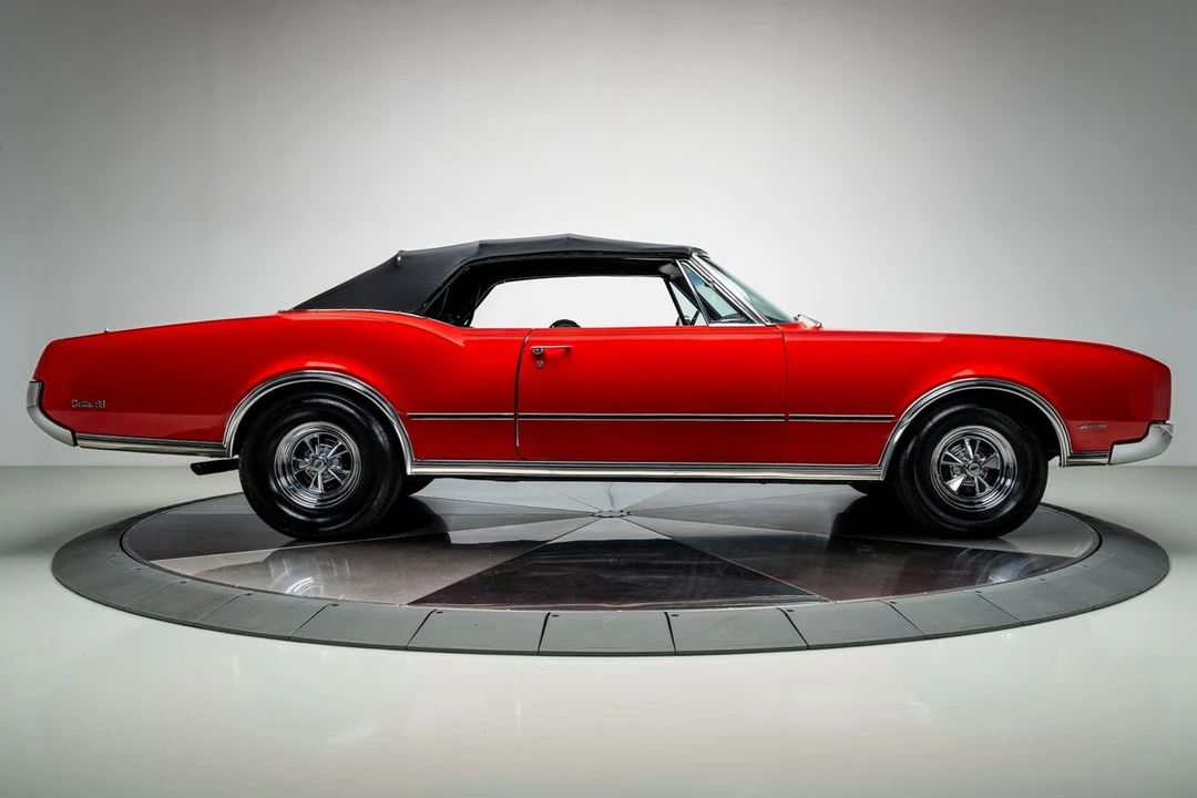 1967 Oldsmobile 88 - Image 18 of 21