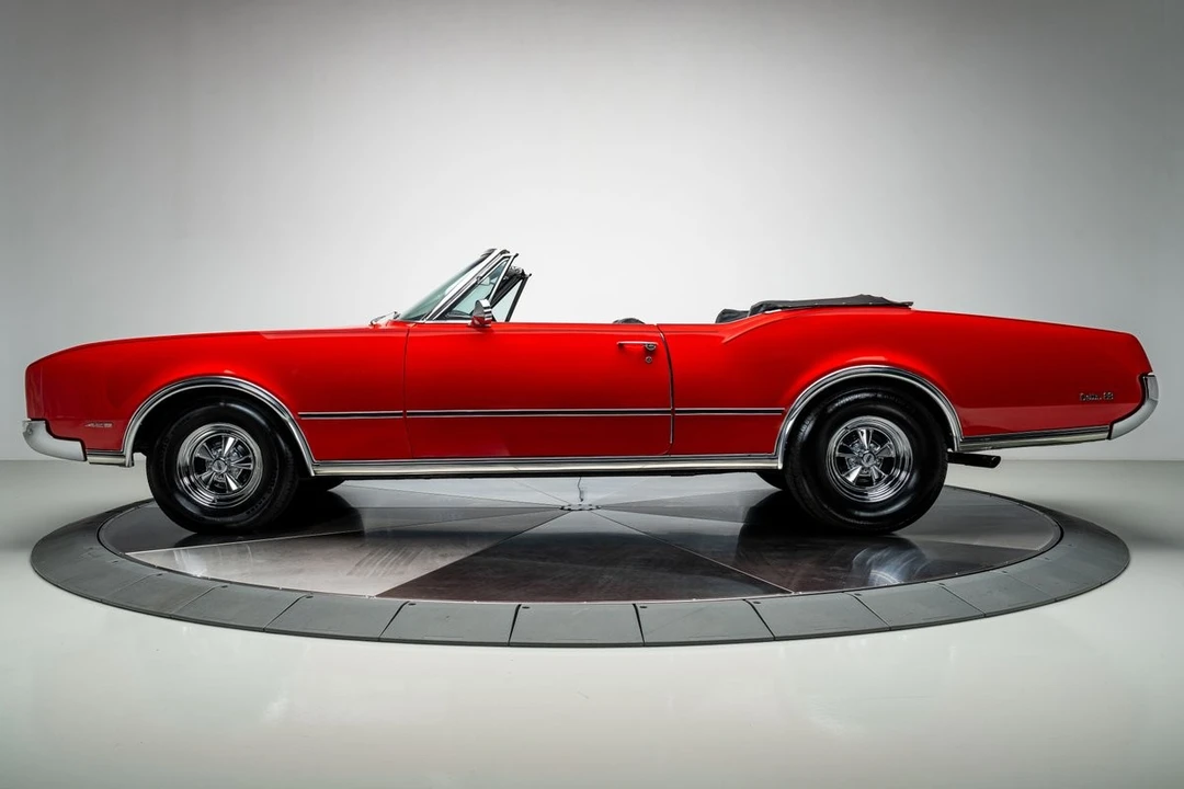 1967 Oldsmobile 88 - Image 20 of 21