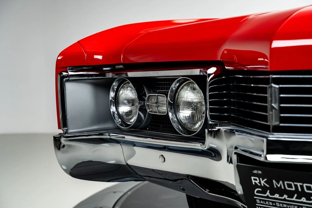 1967 Oldsmobile 88 - Image 13 of 21