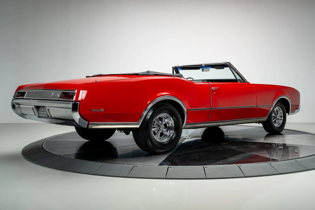 1967 Oldsmobile 88 - Image 23 of 31