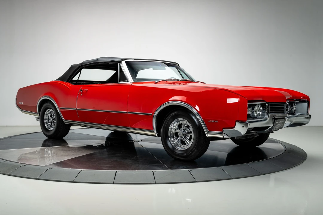 1967 Oldsmobile 88 - Image 10 of 31