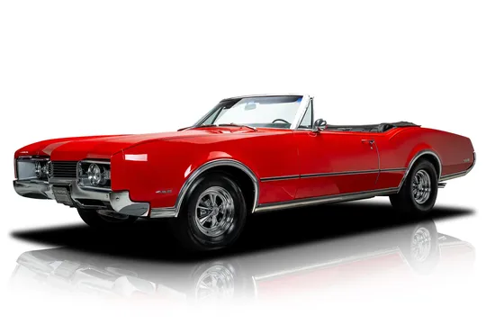 1967 Oldsmobile Delta 88 Convertible